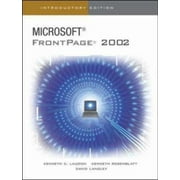 FrontPage 2002 - Introductory, Used [Paperback]