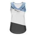 thumbnail image 6 of My Orders Cute Summer Tops for Women, Professional Blouses for Women for Work Generic Brand Tops for Women Women Fashion Tops Going Out Beach Shirt Sunshine White, 6 of 6