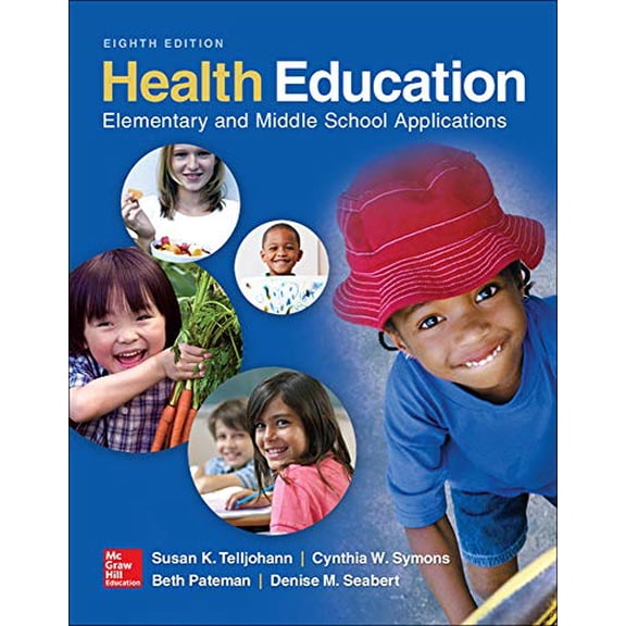 Pre-Owned Health Education: Elementary and Middle School Applications