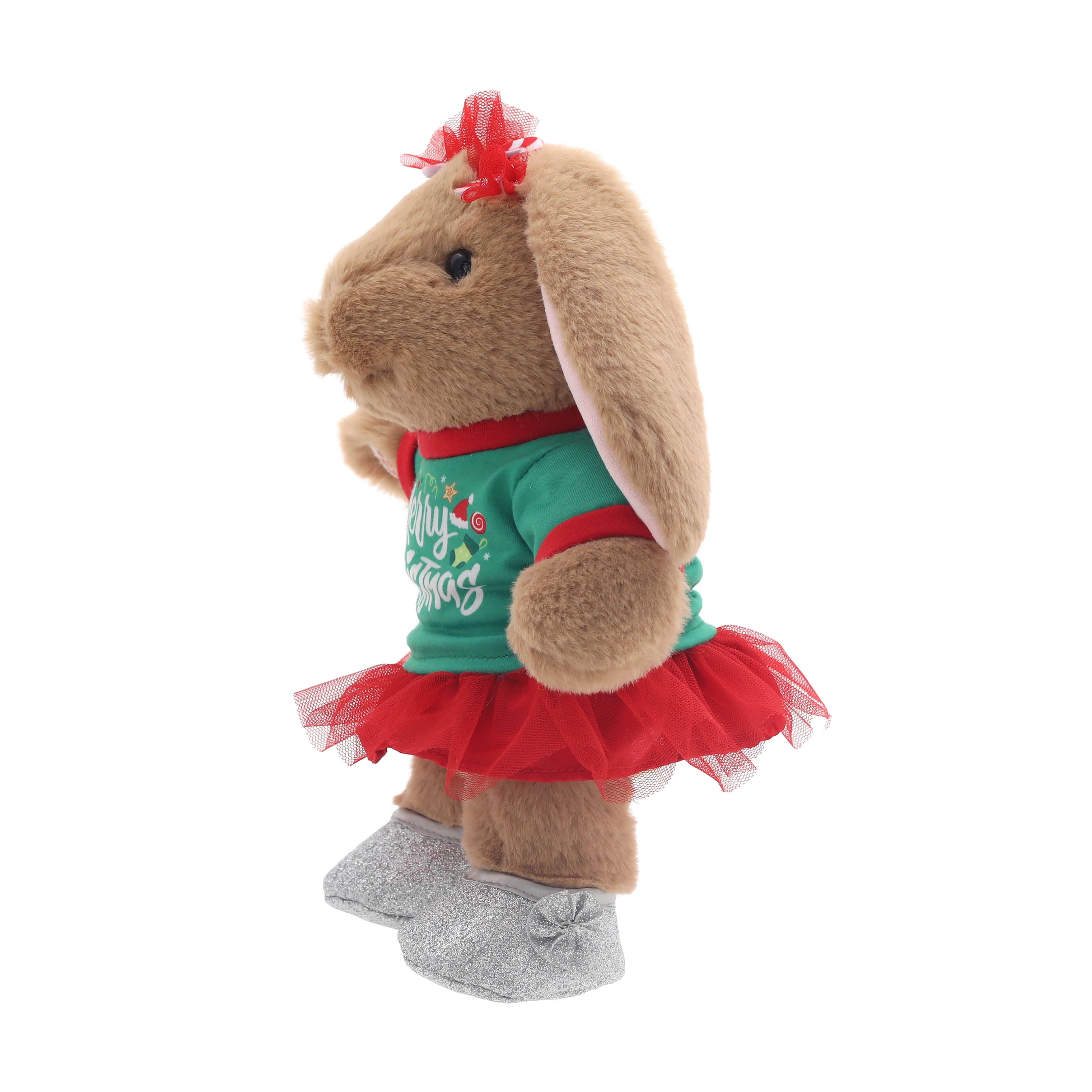 BUILD A BEAR ビルドアベア バニー（服付き） ぬいぐるみ