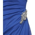 thumbnail image 3 of Alex Evenings Long Cold Shoulder Dress, Mother of The Bride, Formal Events, Dress (Women's), 3 of 3