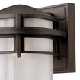 thumbnail image 5 of Hinkley Lighting H1954 12.75" Height 1 Light Outdoor Wall Sconce From The Reef Collection, 5 of 6