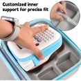 thumbnail image 2 of Estuche portátil GWCASE para rotuladora Brother P-Touch PT-N20, 2 of 9