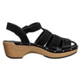 thumbnail image 3 of Antelope Women's Macon Suede Heel Mules, 3 of 7