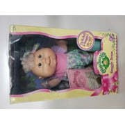 2006 Jakks Pacific Cabbage Patch Kids Limited Edition Snuggle Beans Doll - Angela Emilee