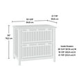 thumbnail image 4 of Sauder Costa Filing Cabinet, 4 of 8