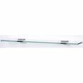 thumbnail image 2 of Alno Inc Contemporary II Shelf Brackets Only with Brass Construction (Set of 2), 2 of 5