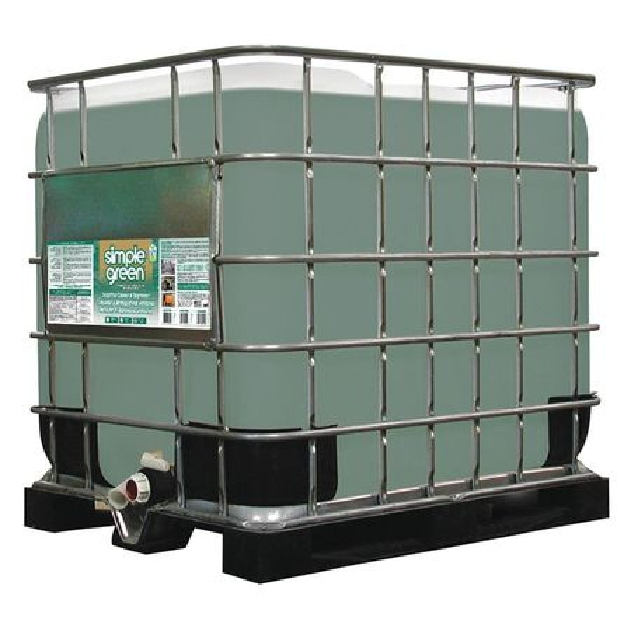 SIMPLE GREEN 2700000113275 Liquid 275 gal. Industrial Cleaner and
