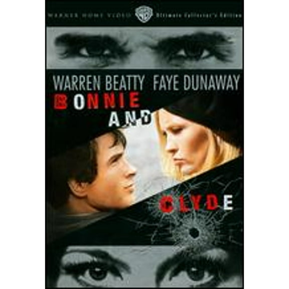 Pre-Owned Bonnie and Clyde [WS] [Ultimate Collector's Edition] [2 Discs] (DVD 0085391167976) directed by Arthur Penn