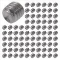 thumbnail image 1 of 1000Pcs M3X3Mm Juego de Llaves Hexagonales de Acero Inoxidable Tornillos Sin Cabeza de Punta de Plata, 1 of 9