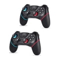 thumbnail image 1 of Control Inalámbrico Lyyes SW001 compatible con Nintendo Switch PC 2 unidades, 1 of 5
