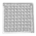 thumbnail image 2 of Caja de almacenamiento de de imitación para uñas, cubierta magnética, organizador cuadrado ligero, contenedor de joyería, vitrina para arte , 64 cuadrículas 64 rejillas, 2 of 7