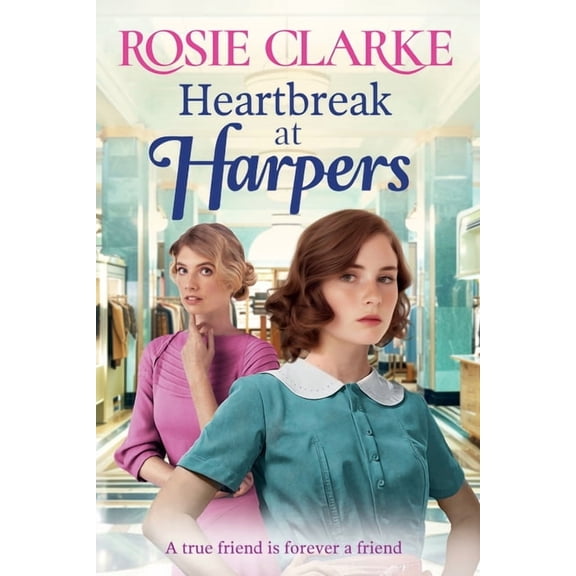 Heartbreak at Harpers, (Paperback)