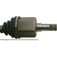 thumbnail image 3 of A1 Cardone CV Axle Shaft P/N:60-6295 Fits select: 2009-2014 NISSAN MAXIMA, 3 of 3