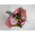 thumbnail image 5 of Fresh Flowers  Bouquet, Mix Flowers - Pink, 5 of 5