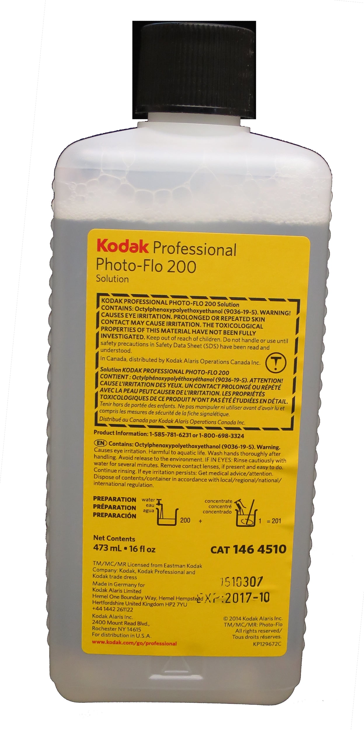 Kodak PhotoFlo 200 16oz.