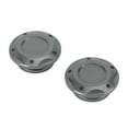 thumbnail image 3 of Titanium Aluminum Frame Caps For Yamaha YZF-R3/R25/MT03/MT25, 3 of 5