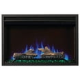 thumbnail image 4 of Napoleon Cineview 30 inch Built-in Electric Fireplace - Black, 4 of 9