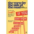 thumbnail image 1 of Pre-Owned Verse by the Side of the Road: The Story of the Burma-Shave Signs and Jingles (Paperback) 0452267625 9780452267626, 1 of 1