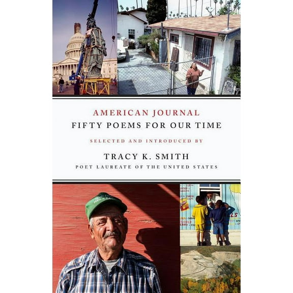 American Journal: Fifty Poems for Our Time, (Paperback)