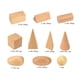 thumbnail image 4 of de Bloques de Geometría Montessori de , Juguetes Cognitivos Educativos para Niños, 10 Unids / Set, 4 of 9
