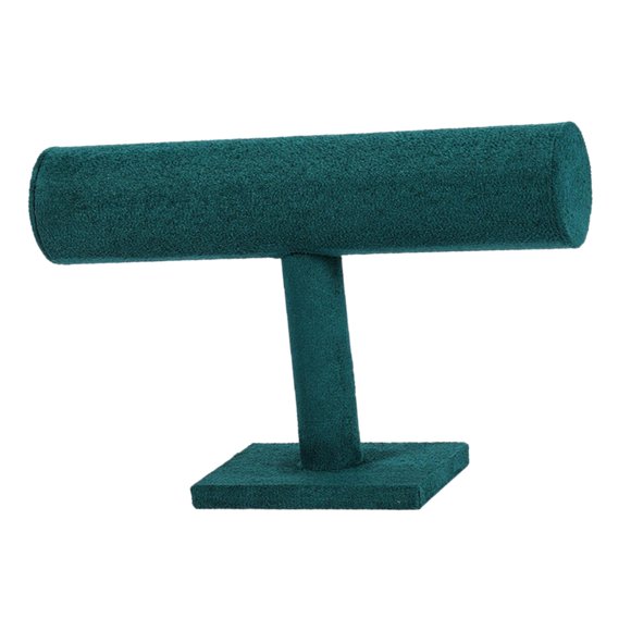 Soporte de exhibición de pulsera Yuyangstore Verde