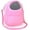 Pink, variant on Pet Carrier Bag Pet Sling Carrier Backpack Portable Travel Backpack Breathable Outgoing Bag bonding Pouch for Small Pets Hedgehog Hamsters Sugar Glider Chinchilla Guinea Pig
