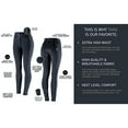 thumbnail image 4 of HORZE Women's Tara Full Seat Breeches - High Waist, 4 of 4