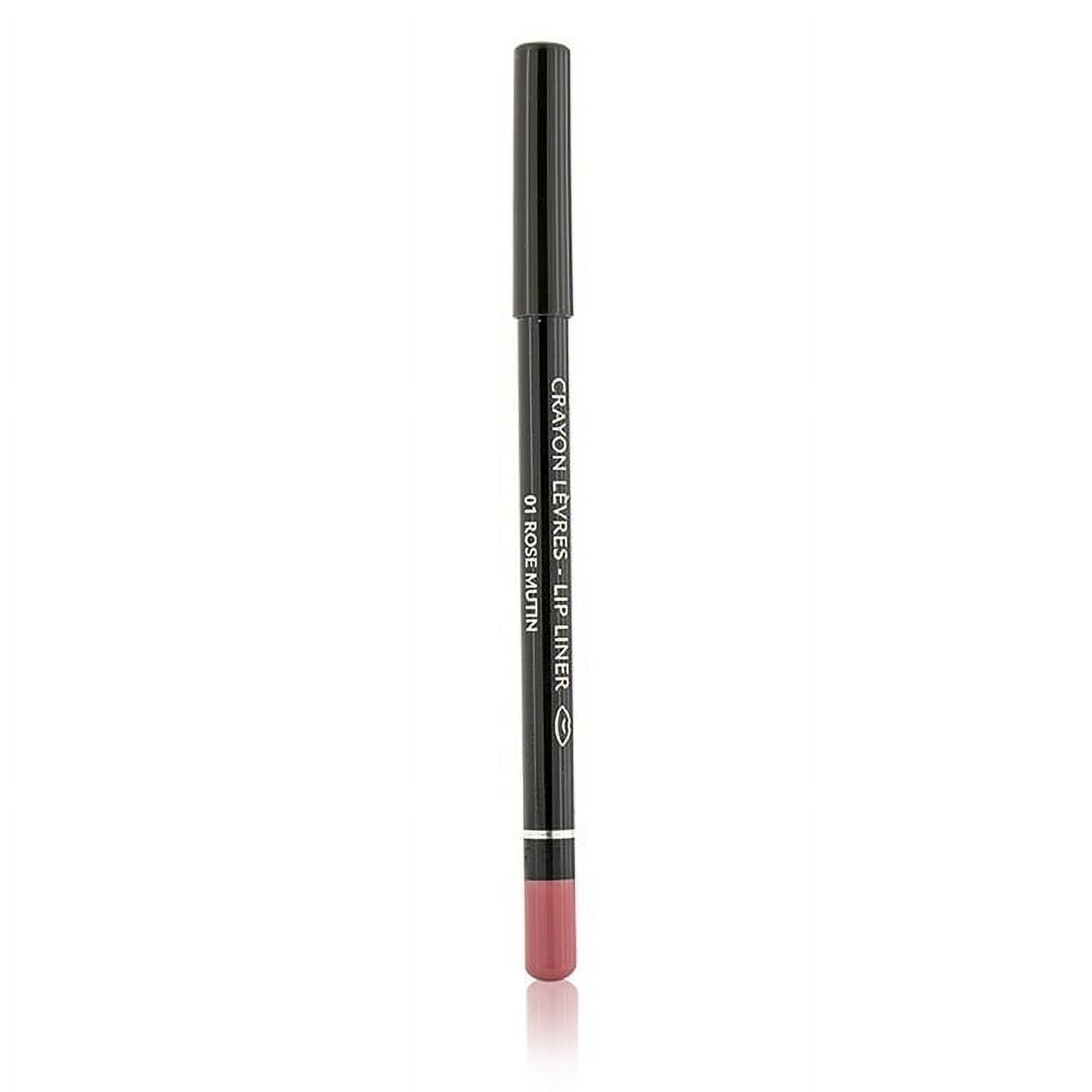 Givenchy Paris, Lip Liner w. Sharpener, [N1] Rose Mutin 0.03 oz