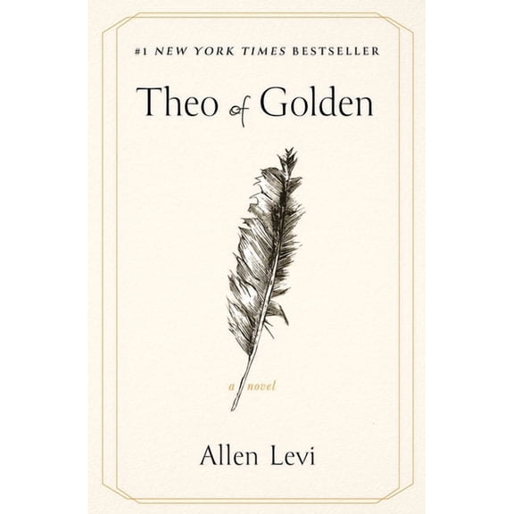 Theo of Golden, (Hardcover)