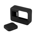 thumbnail image 1 of ATTOE Soft Silicone Camera Protective Case Cover Lens Cap For For Gopro Hero 5(Black)-0816, 1 of 2