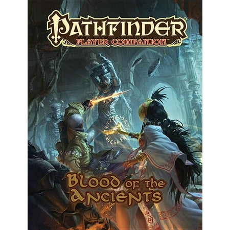 ISBN 9781640780385 product image for Pathfinder Player Companion: Blood of the Ancients | upcitemdb.com