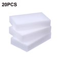 thumbnail image 1 of 20pcs Extra High-density Durable Nano Cleaning Sponge Eraser Strong Decontamination Washing Brush, 1 of 10
