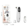 thumbnail image 4 of Cat & Dog Thermometer, pet Ear Thermometer, Specially Designed for Pets, Quickly and accurately detects Temperature in 1 Second (White), 4 of 7