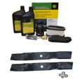 thumbnail image 5 of John Deere Original Equipment Model LX172 Maintenance Kit + Mulching Blades, 38" Mower Deck, 5 of 5