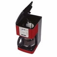 thumbnail image 2 of Cafetera PROGRAMABLE Oster BVSTDC4401RD 12 tazas color rojo, 2 of 4