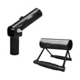 thumbnail image 1 of Juego de accesorios para barra Landmine con mango doble en D, portátil, para entrenamiento de fuerza, para hombres y mujeres, para barras de 2 pulgada, 1 of 8