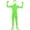 Light Green, variant on Gunia Unisex Adult Full Body Open Face Zentai Suit Bodysuit Invisible Jumpsuit Masquerade Cosplay Halloween Role Play Dress-Up Stage Performance Party Wear,Green