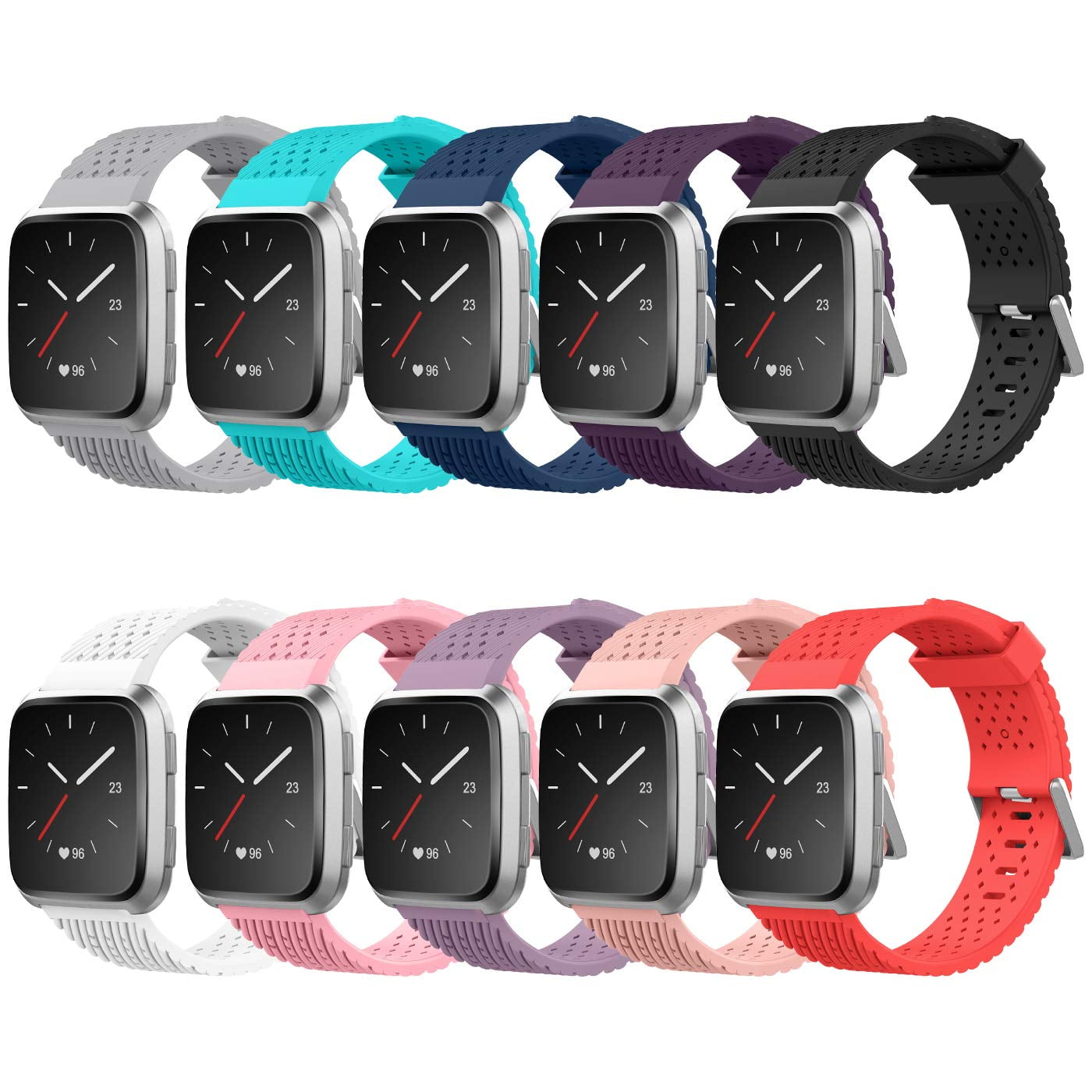 fitbit versa strap price