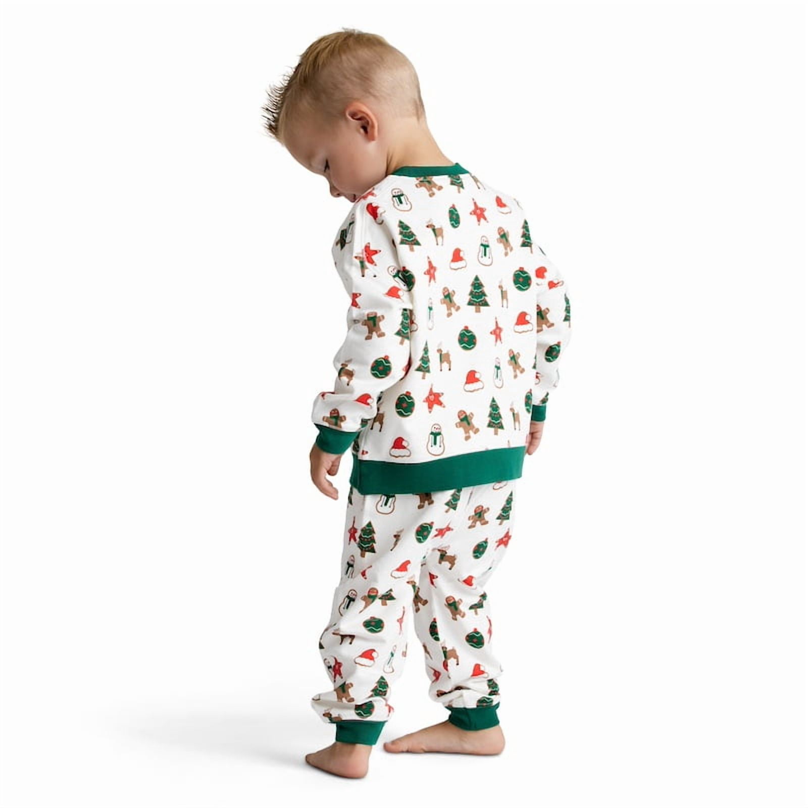 M+A by Monica + Andy, Organic Cotton Sporty Sweatsuit, Sizes 12-18M - 5T