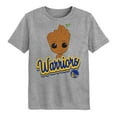 thumbnail image 2 of Preschool Golden State Warriors Two-Piece Guardians Of The Galaxy T-Shirt Set, 2 of 3