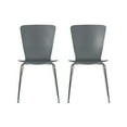 thumbnail image 5 of DHP Bentwood Dining Chair, Set of 2, Multiple Colors, 5 of 6