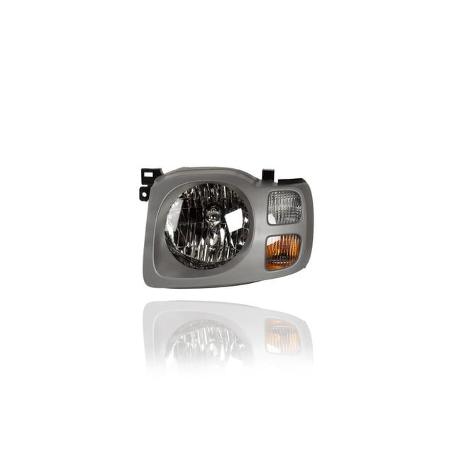 Headlight Assembly - Eagle Eye Compatible/Replacement for '02-04 Nissan Xterra SE Model - Left Hand - Driver - 260607Z826