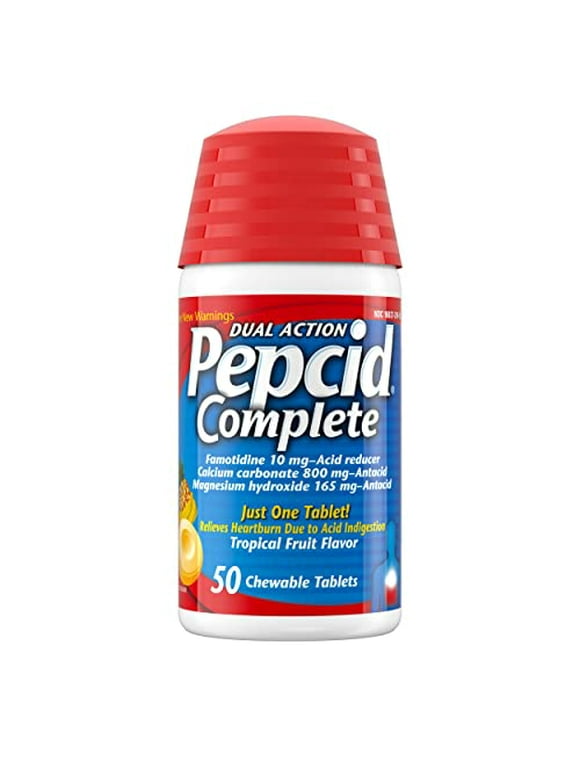 Pepcid in Acid Reflux