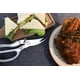 thumbnail image 2 of Tijeras de cocina profesionales Tijeras para aves de acero inoxidable Adepaton WLJ-1702, 2 of 4