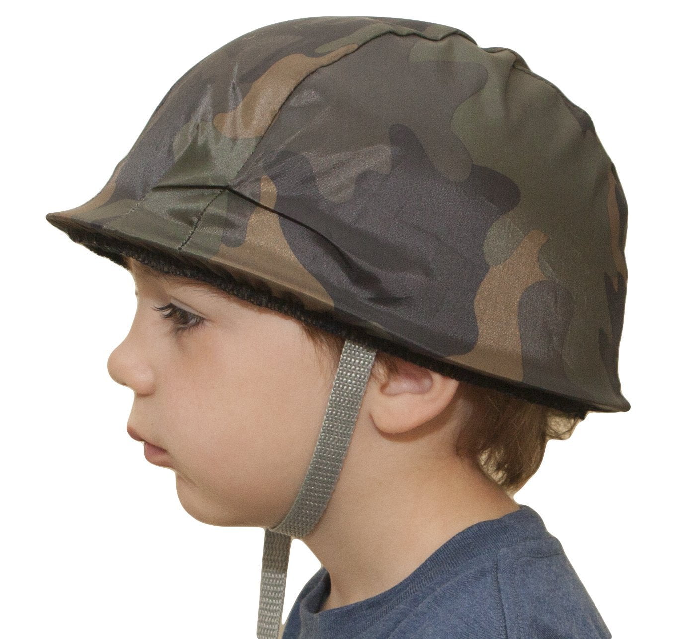 Jacobson Hat Company Men/'s Army Helmet