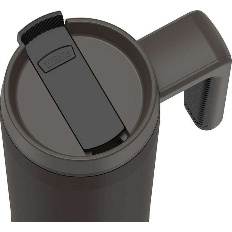 Thermos 18 oz. Alta Stainless Steel Mug - Espresso Black 