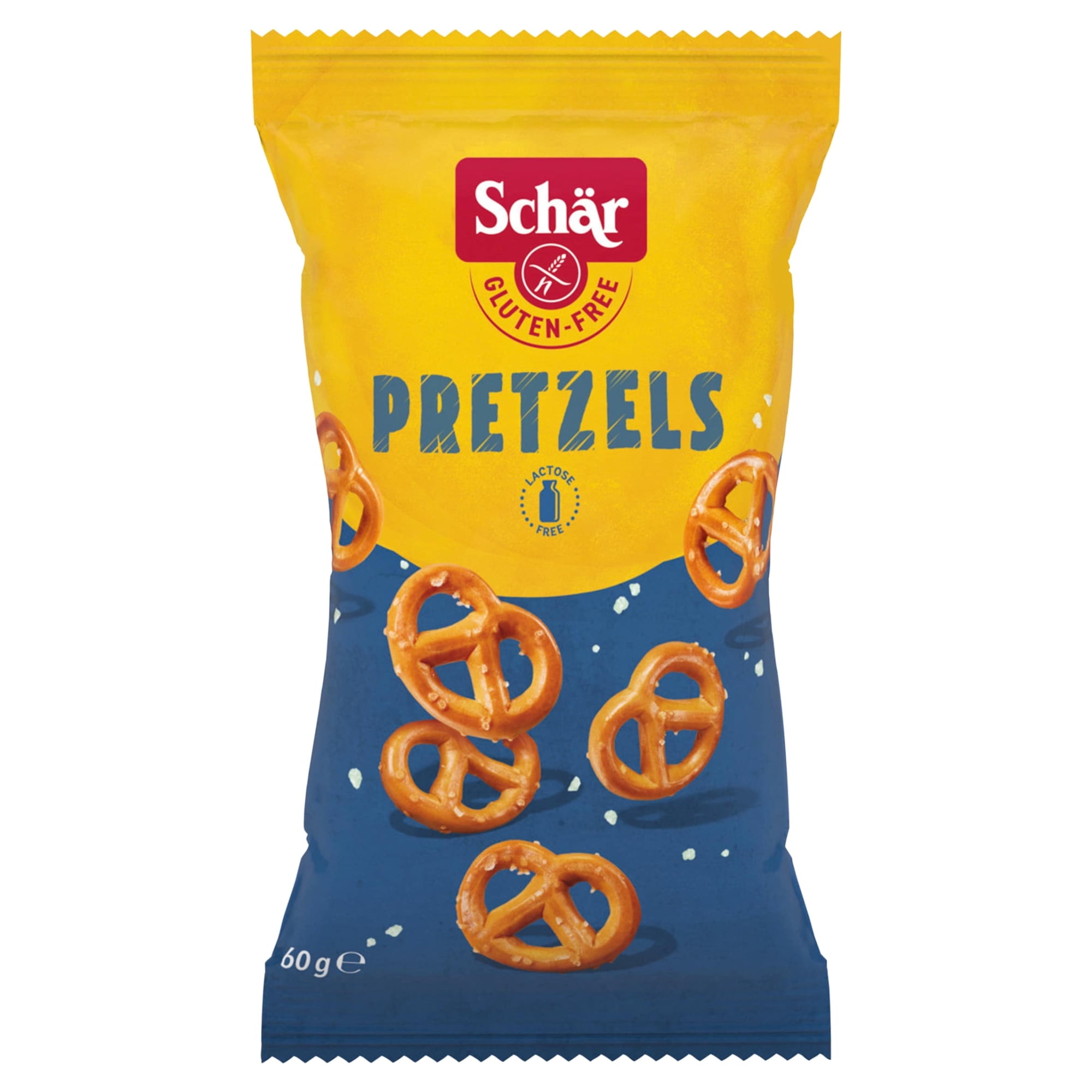Schar Gluten-Free Pretzels