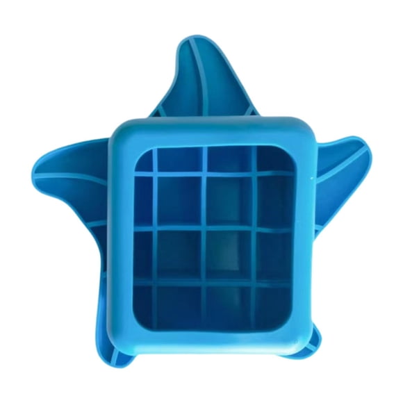 Funda silicona para lastre buceo libre, cubierta para lastre buceo, portátil para principiantes, para hombres y mujeres, funda adorable para Azul