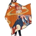 thumbnail image 6 of ZICANCN Hair Cutting Cape for Adults-Anime Space Planets Girl Cape Salon Barber Cape for Hair Stylist Shampoo Capes Waterproof, 55x66 Inch, 6 of 7